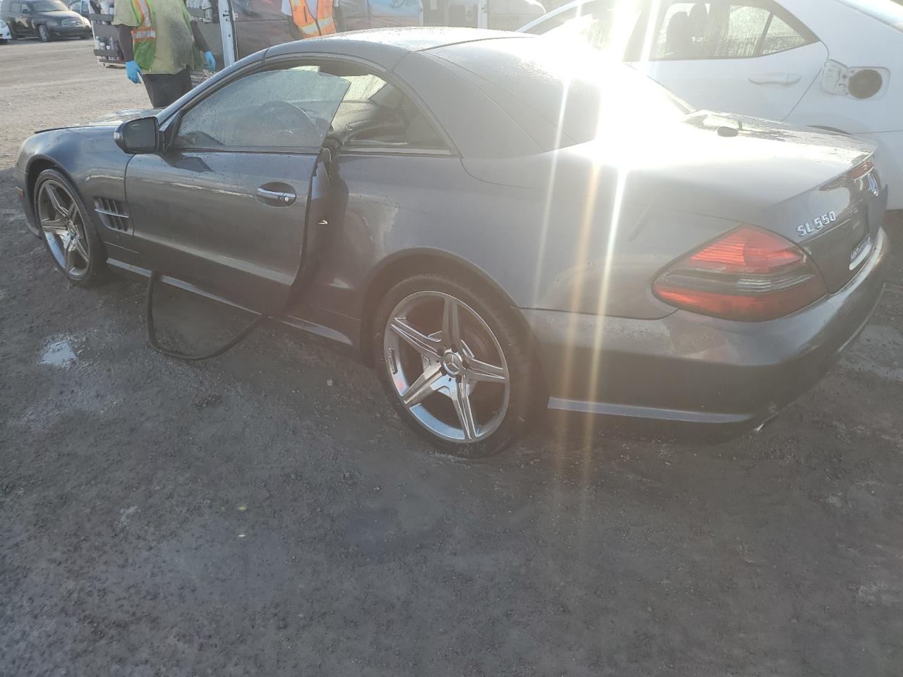2011 Mercedes-Benz SL-klasse - Image 2