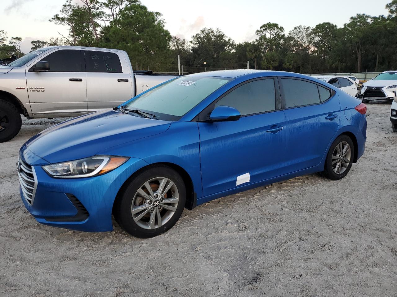 2018 Hyundai Elantra - Image 1