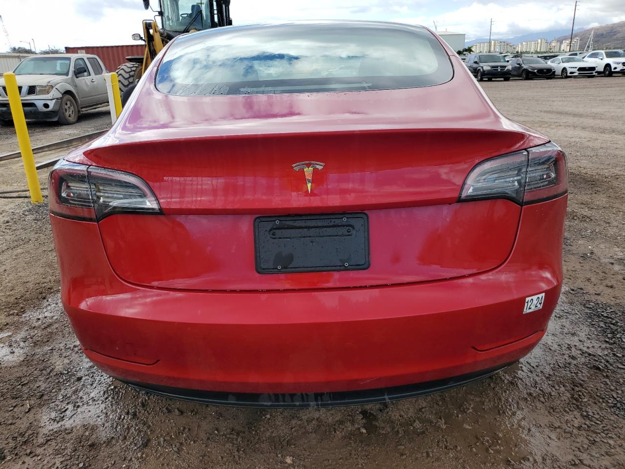 2023 Tesla Model 3 VIN: 5YJ3E1EA1PF429939 Lot: 75889284