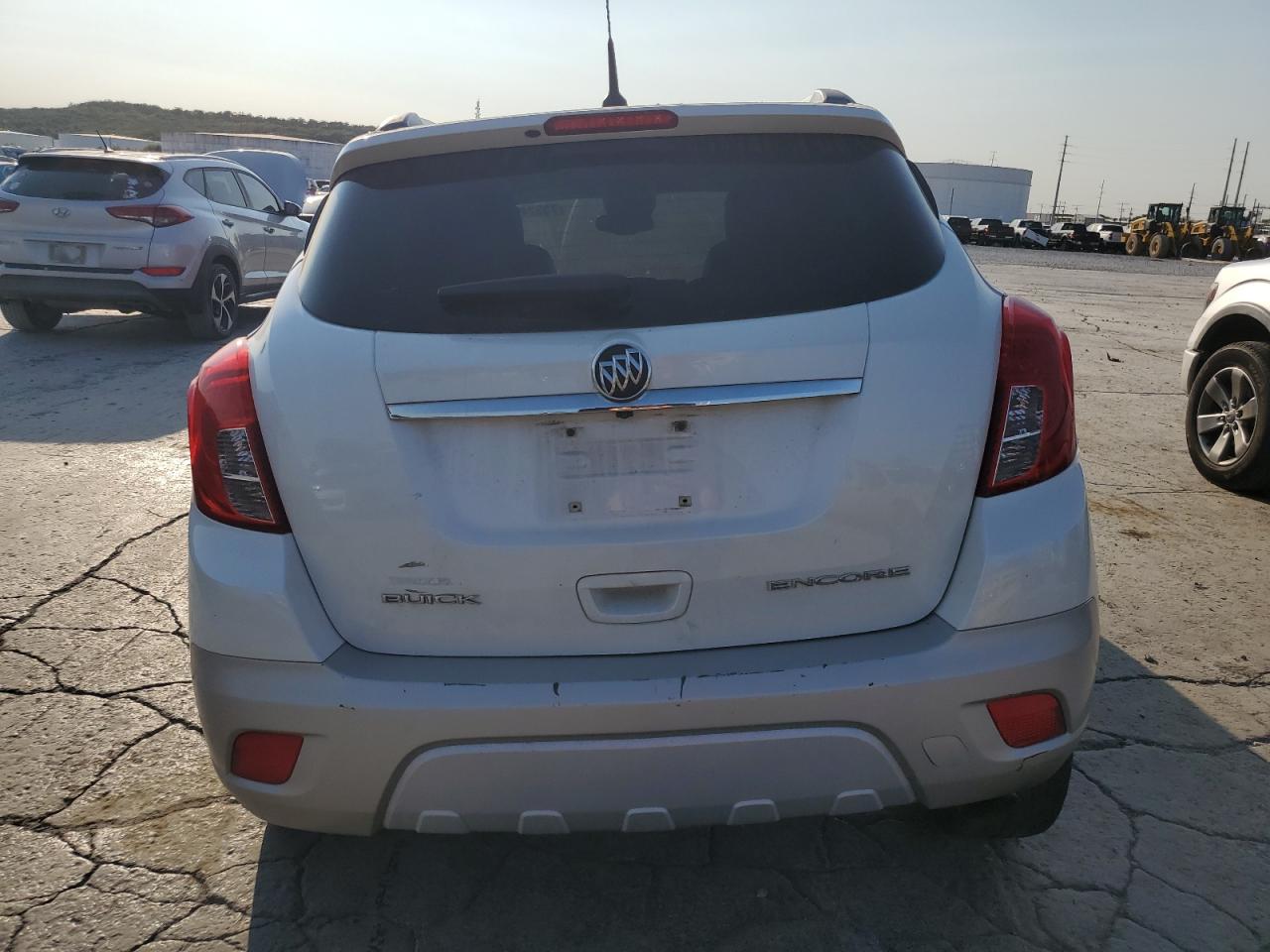 2013 Buick Encore - Image 6