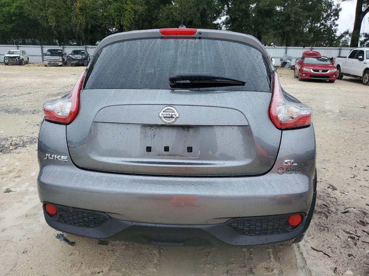 JN8AF5MR5HT703066 2017 Nissan Juke S