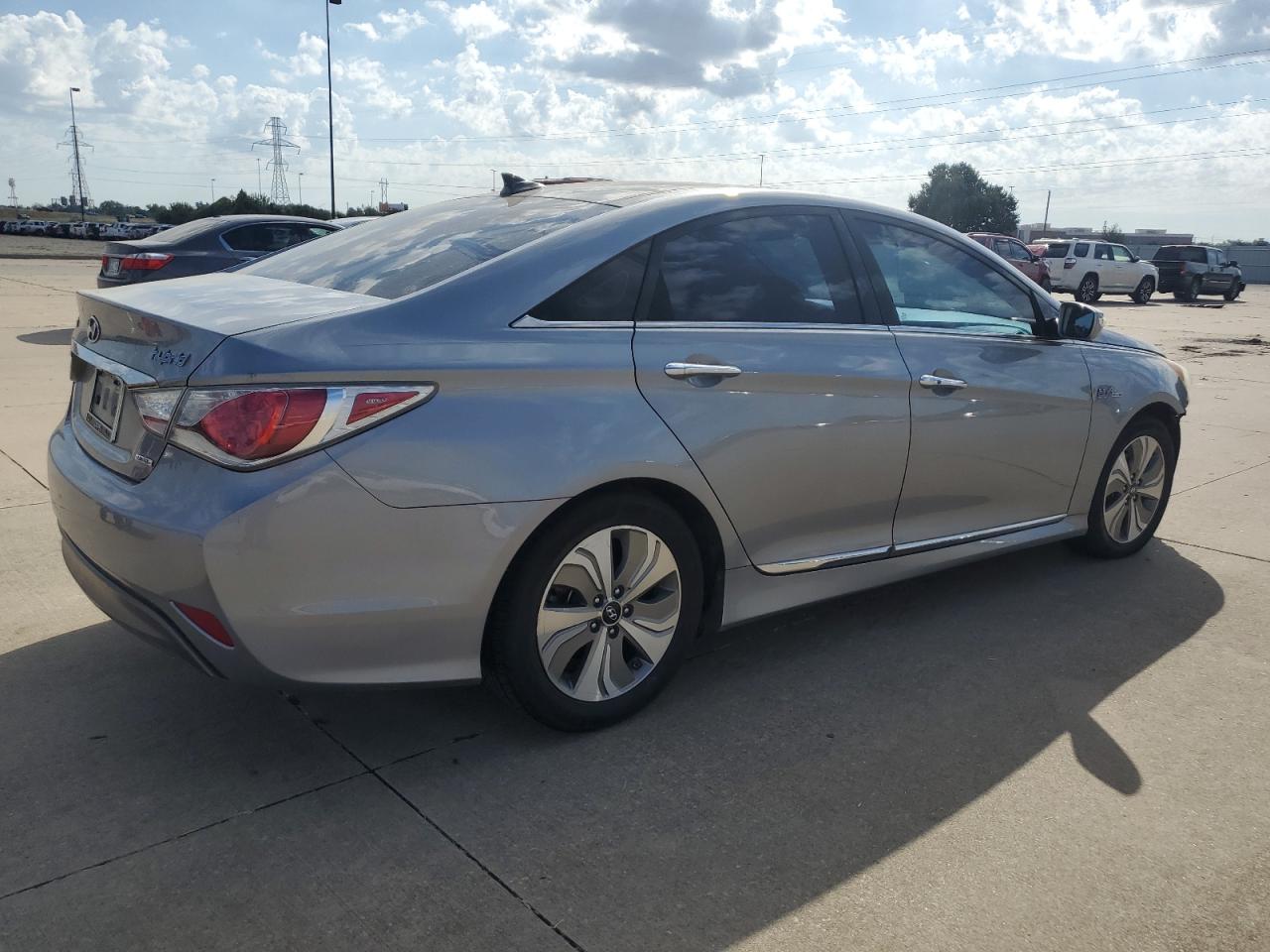 2015 Hyundai Sonata - Image 3