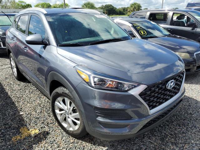 KM8J33A44MU294303 Hyundai Tucson LIM 4