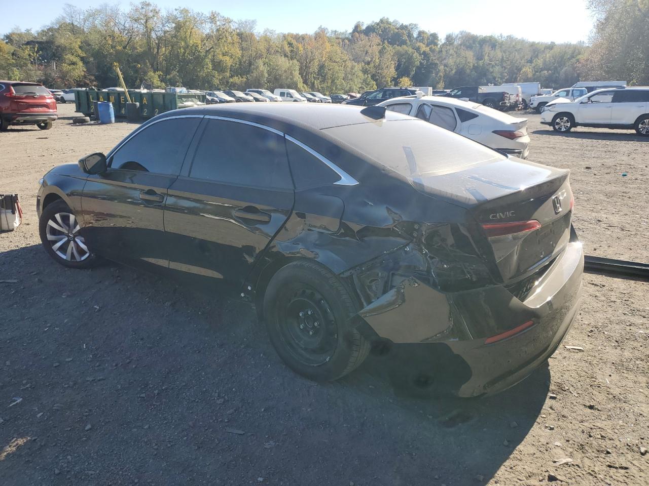 2024 Honda Civic - Image 2