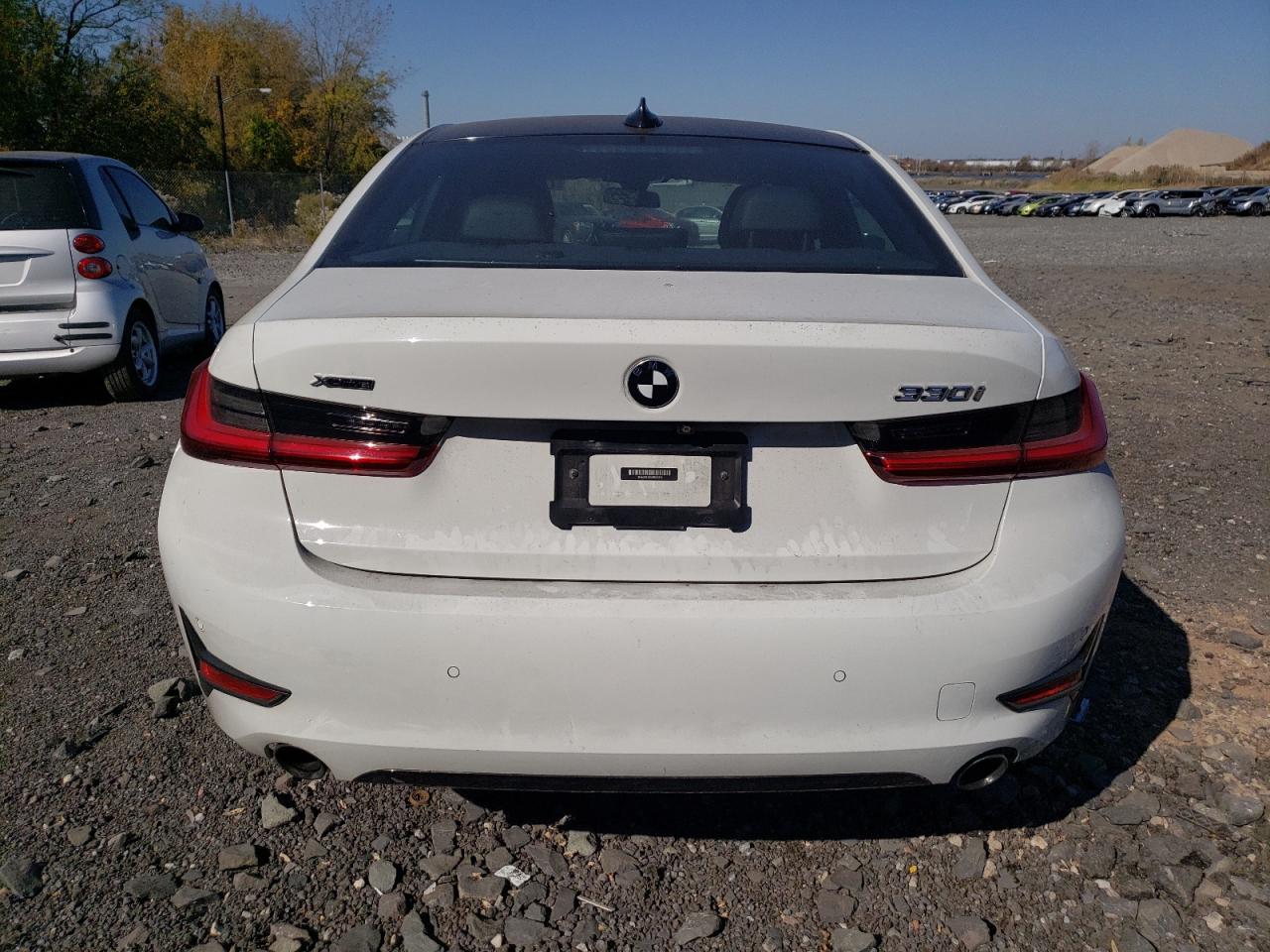 2019 BMW 330Xi VIN: 3MW5R7J53K8B03336 Lot: 77438424