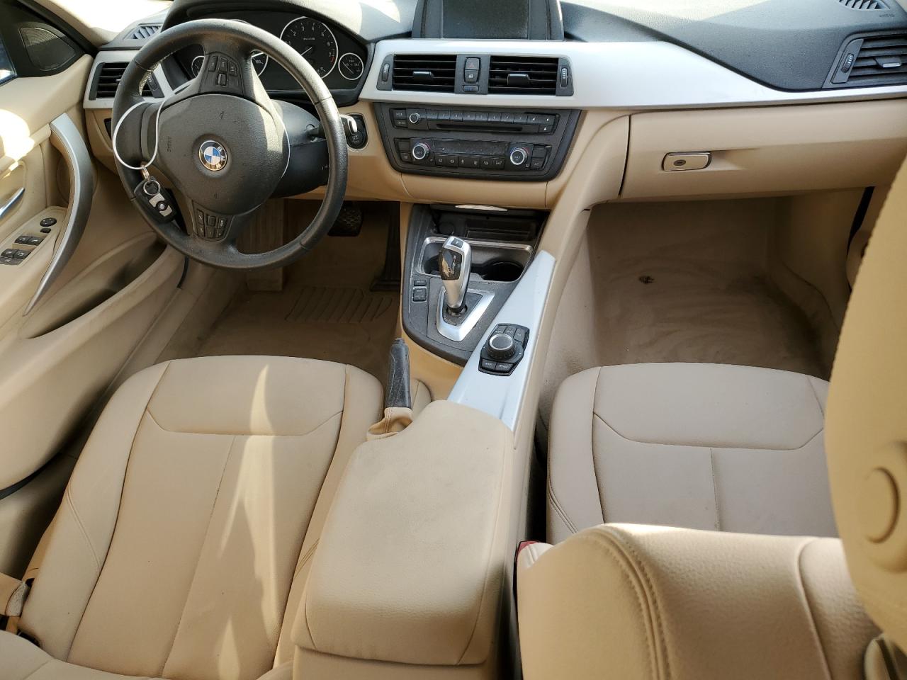 2013 BMW 320 I VIN: WBA3B1C56DK128660 Lot: 74491024