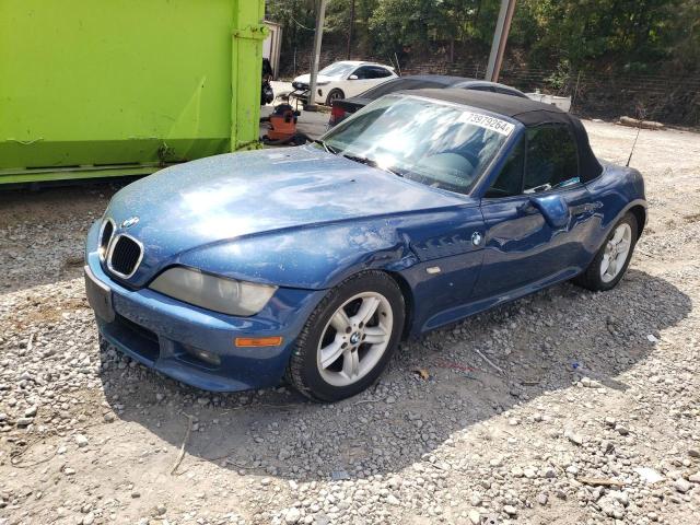 2000 Bmw Z3 2.3