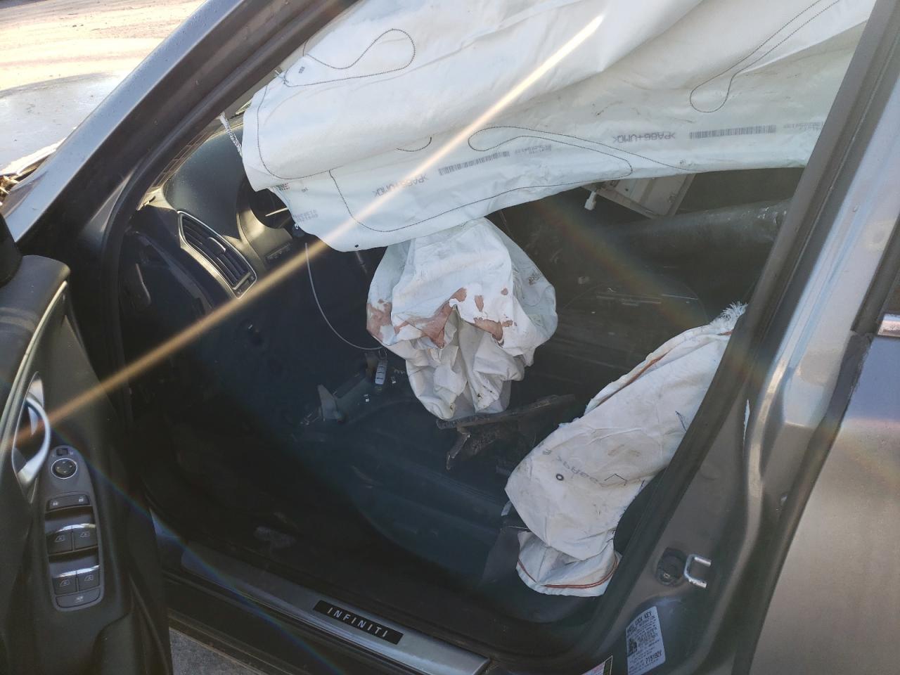 2014 Infiniti Q50 Base VIN: JN1BV7AR4EM687910 Lot: 76112484