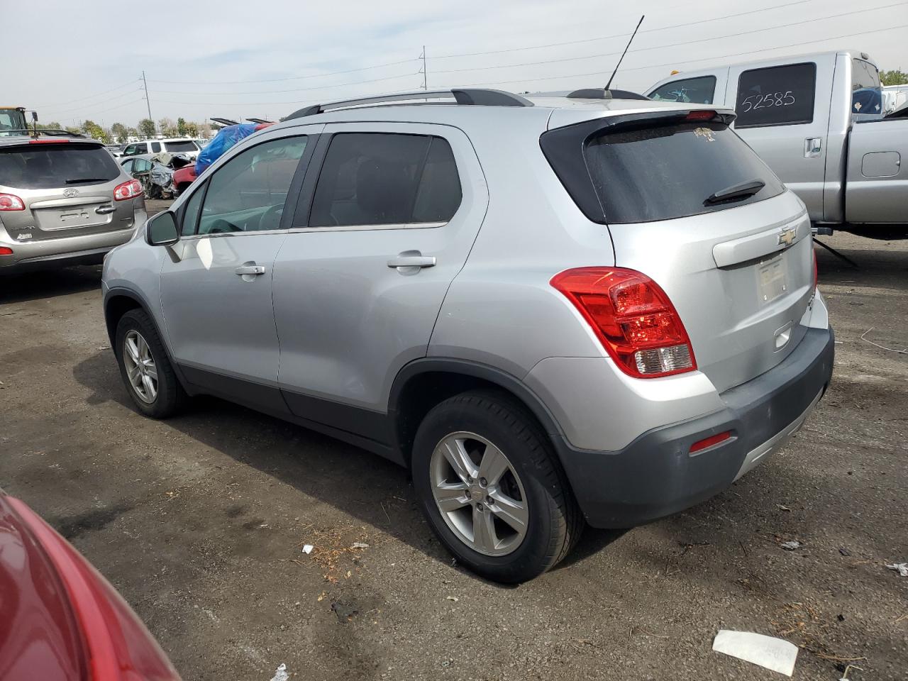 2016 Chevrolet Trax - Image 2