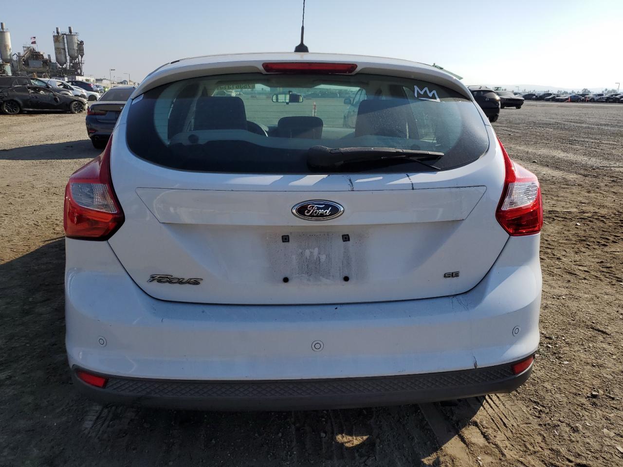 1FADP3K20DL158720 2013 Ford Focus Se