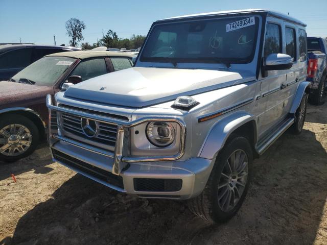 MERCEDES-BENZ G-CLASS – zdjęcie z aukcji, lot #74249034