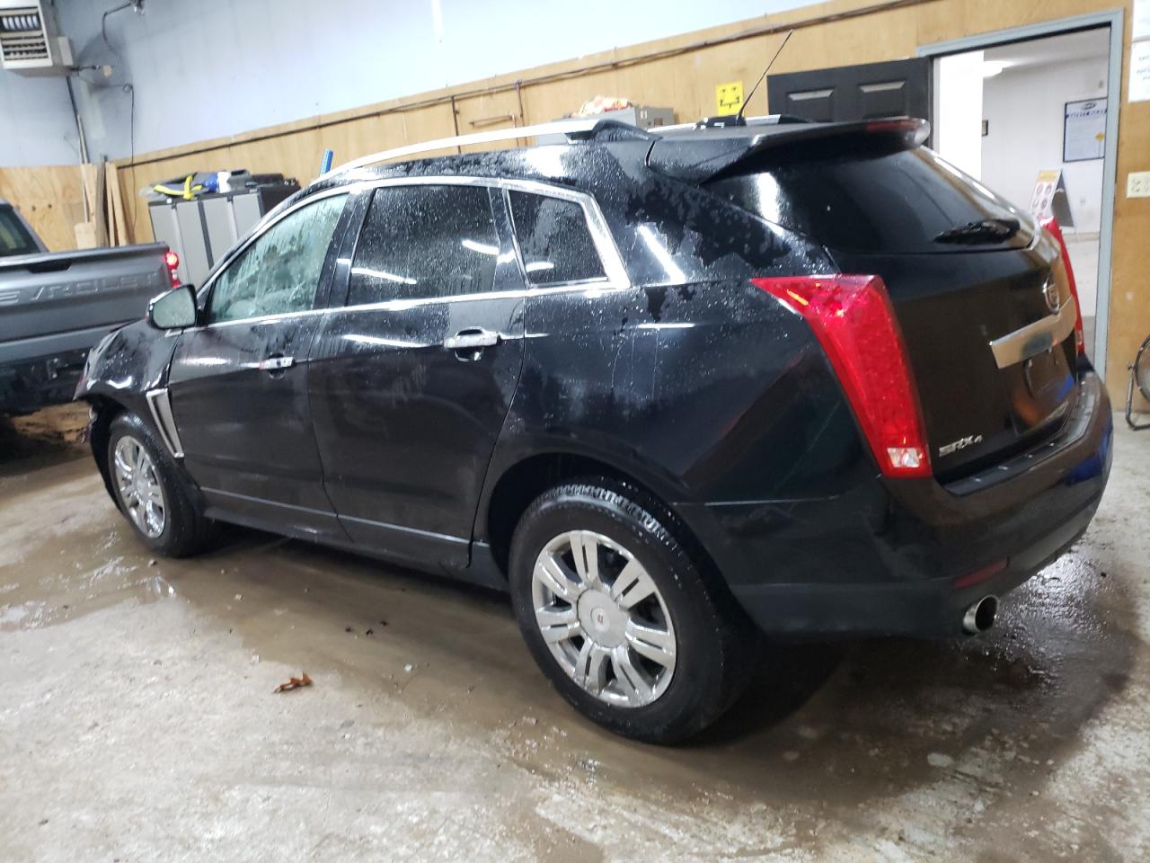 3GYFNEE38FS526304 2015 Cadillac Srx Luxury Collection