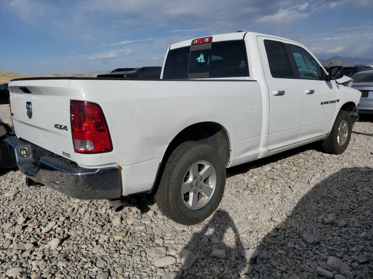 2012 Dodge RAM - Image 3