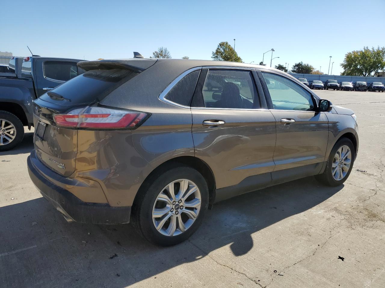 2019 Ford Edge - Image 3