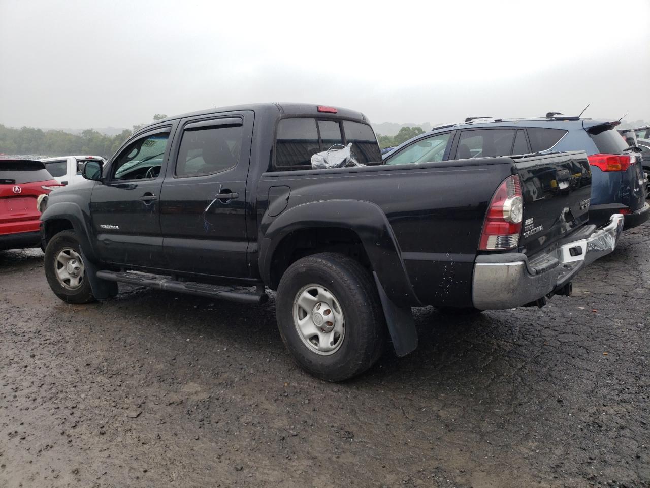 VIN 5TFJU4GN1DX046466 2013 TOYOTA TACOMA no.2