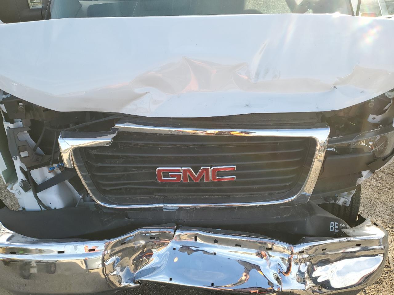 2022 GMC Savana G2500 VIN: 1GTW7AFP5N1245720 Lot: 79963054