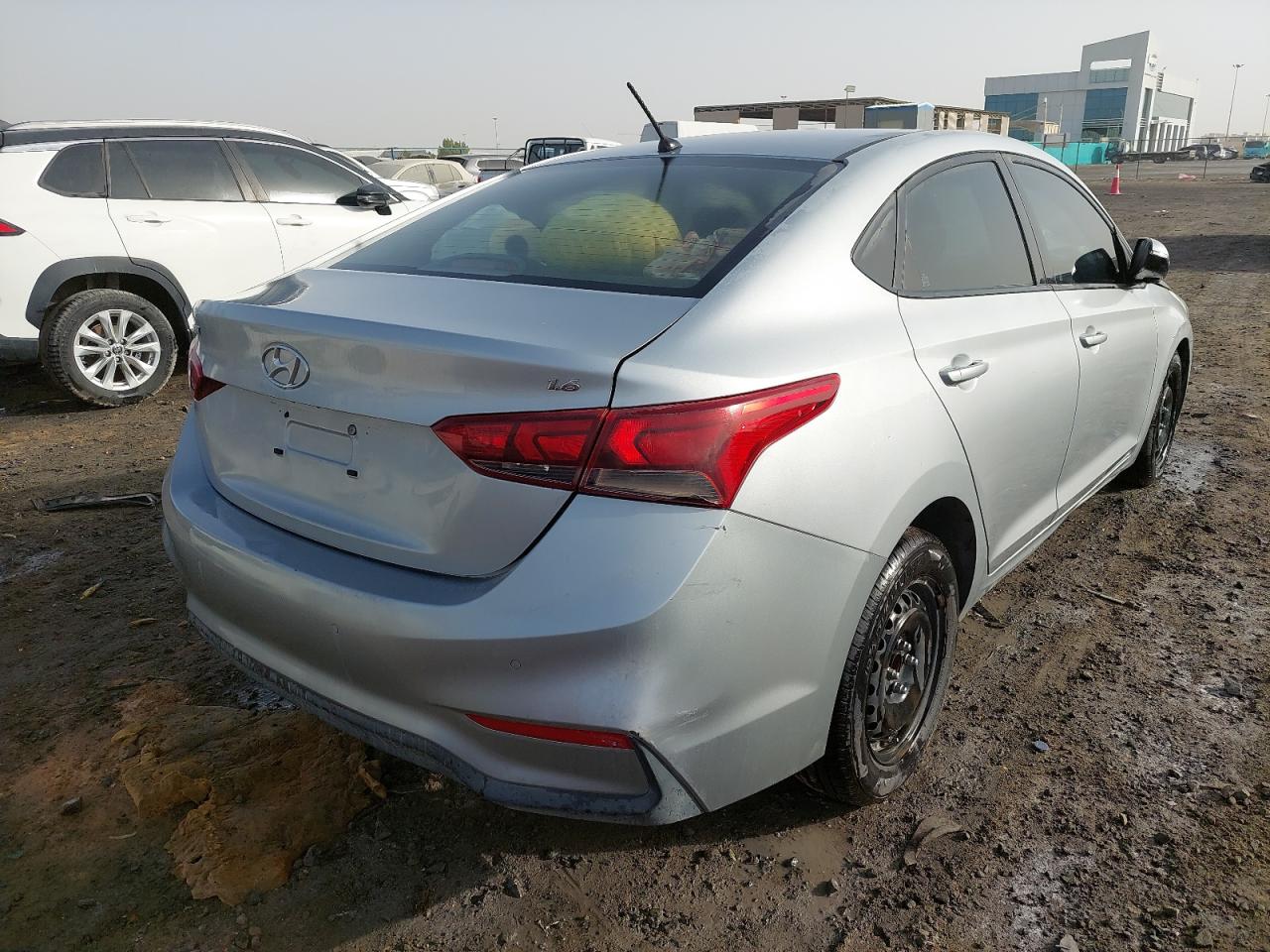 MALC741C2LM171559 - 2020 Hyundai ACCENT - #undefined