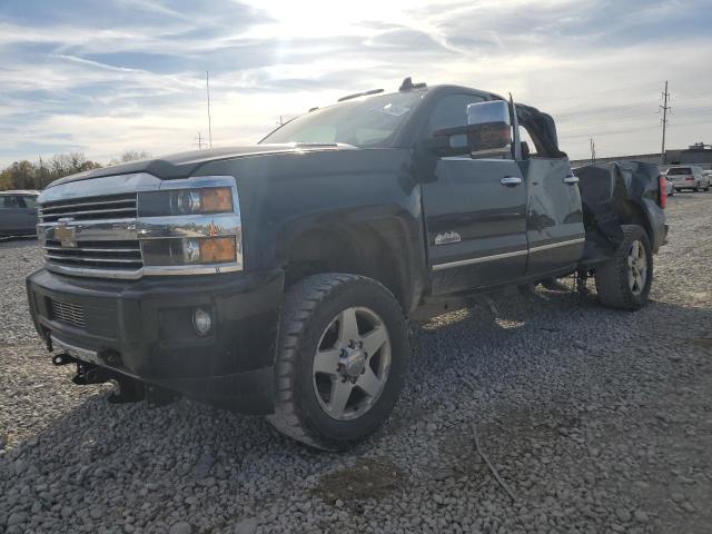 2015 Chevrolet Silverado K2500 High Country