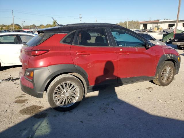  HYUNDAI KONA 2020 Red