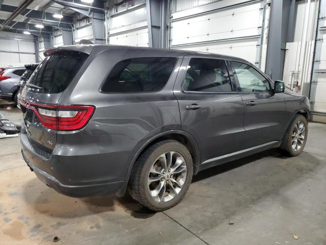  DODGE DURANGO 2019 Вугільний