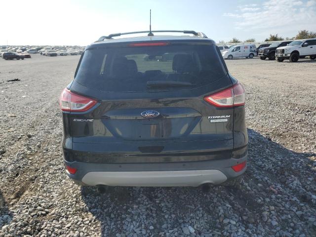 Parquets FORD ESCAPE 2013 Czarny