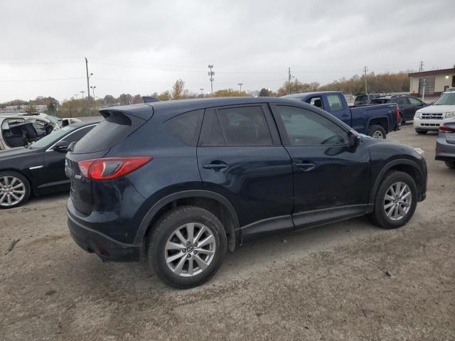  MAZDA CX-5 2016 Синий