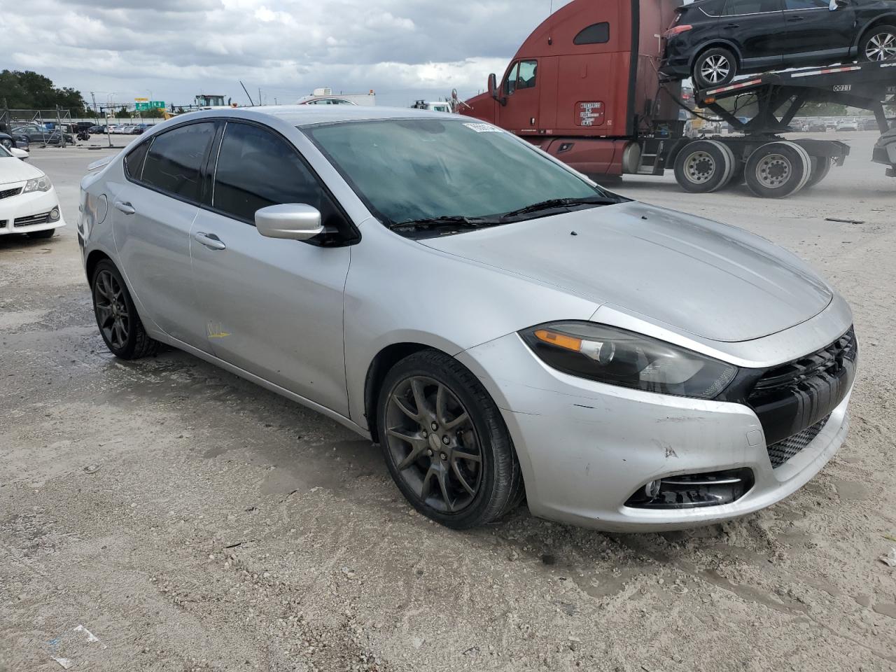 1C3CDFBA9DD324965 2013 Dodge Dart Sxt