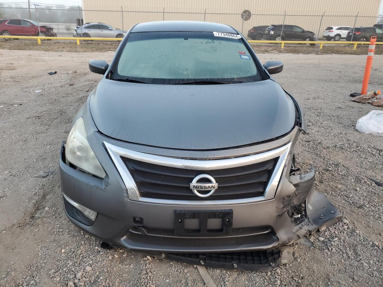 VIN 1N4AL3AP7FC449522 2015 NISSAN ALTIMA no.5