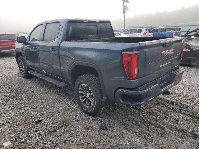  GMC SIERRA 2019 Синій