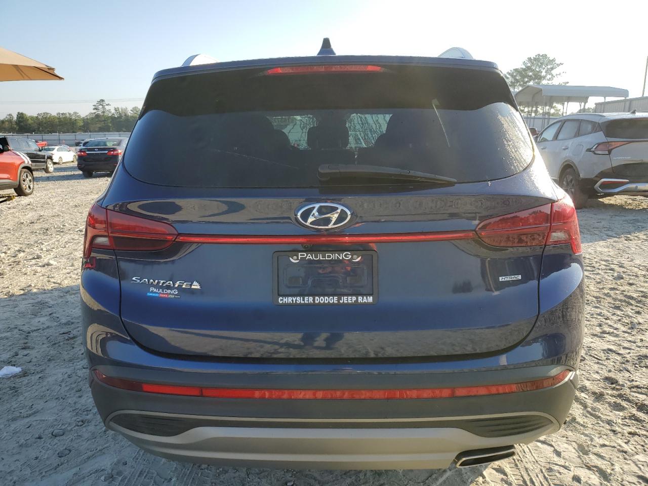 5NMS2DAJXPH525367 2023 Hyundai Santa Fe Sel