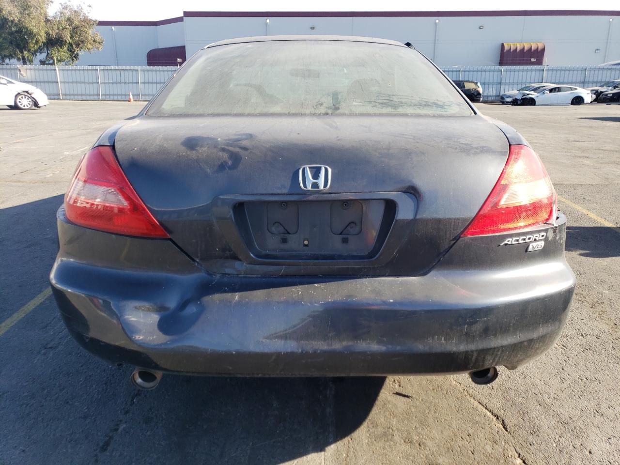 1HGCM82633A037707 2003 Honda Accord Ex