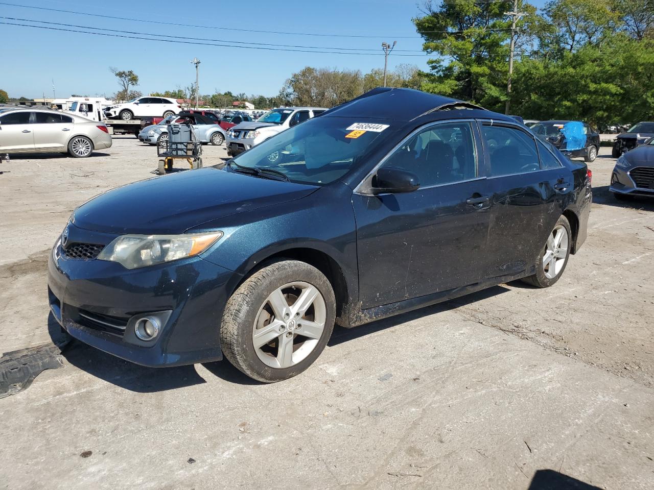 2012 Toyota Camry - Image 1
