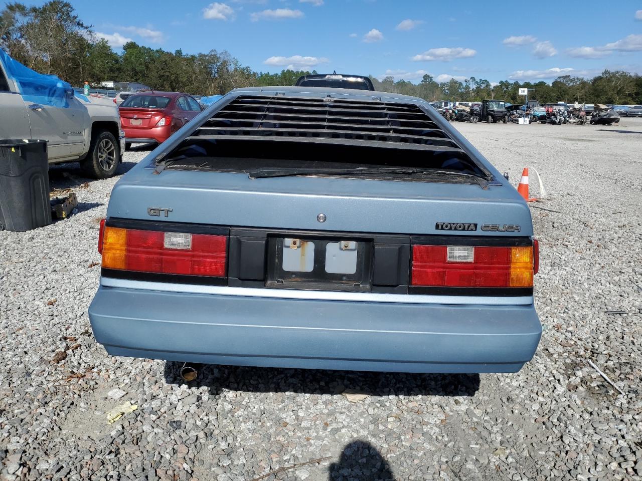 1983 Toyota Celica Gt VIN: JT2RA64L7D6174381 Lot: 75986554