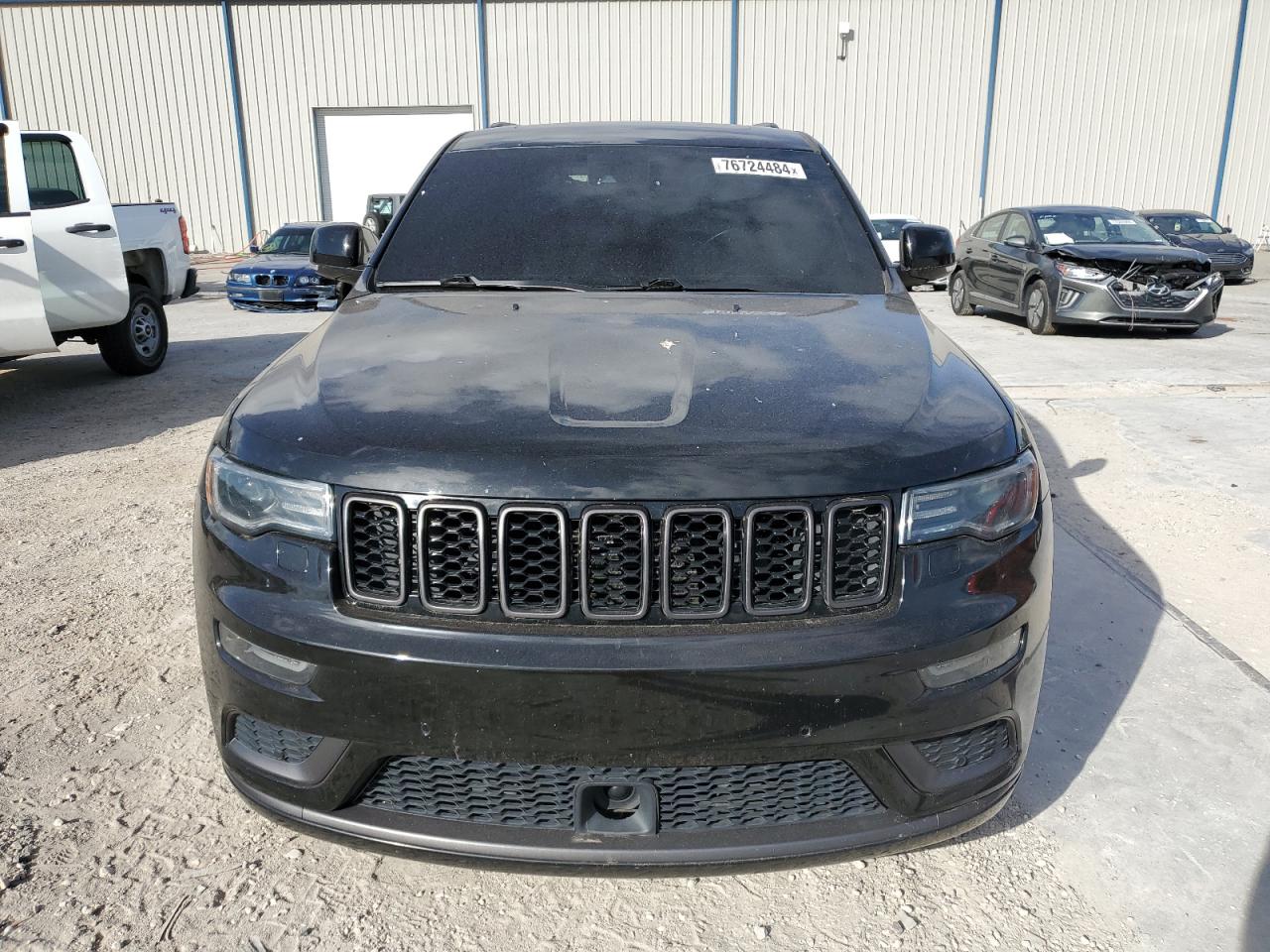 2018 Jeep Grand Cherokee - Image 5