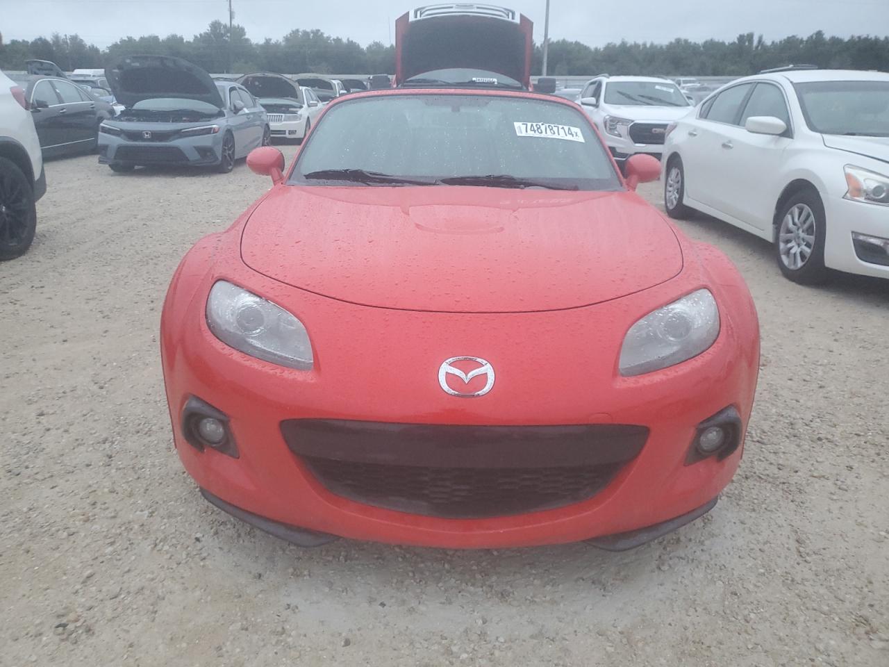 JM1NC2JF2F0240641 2015 Mazda Mx-5 Miata Sport