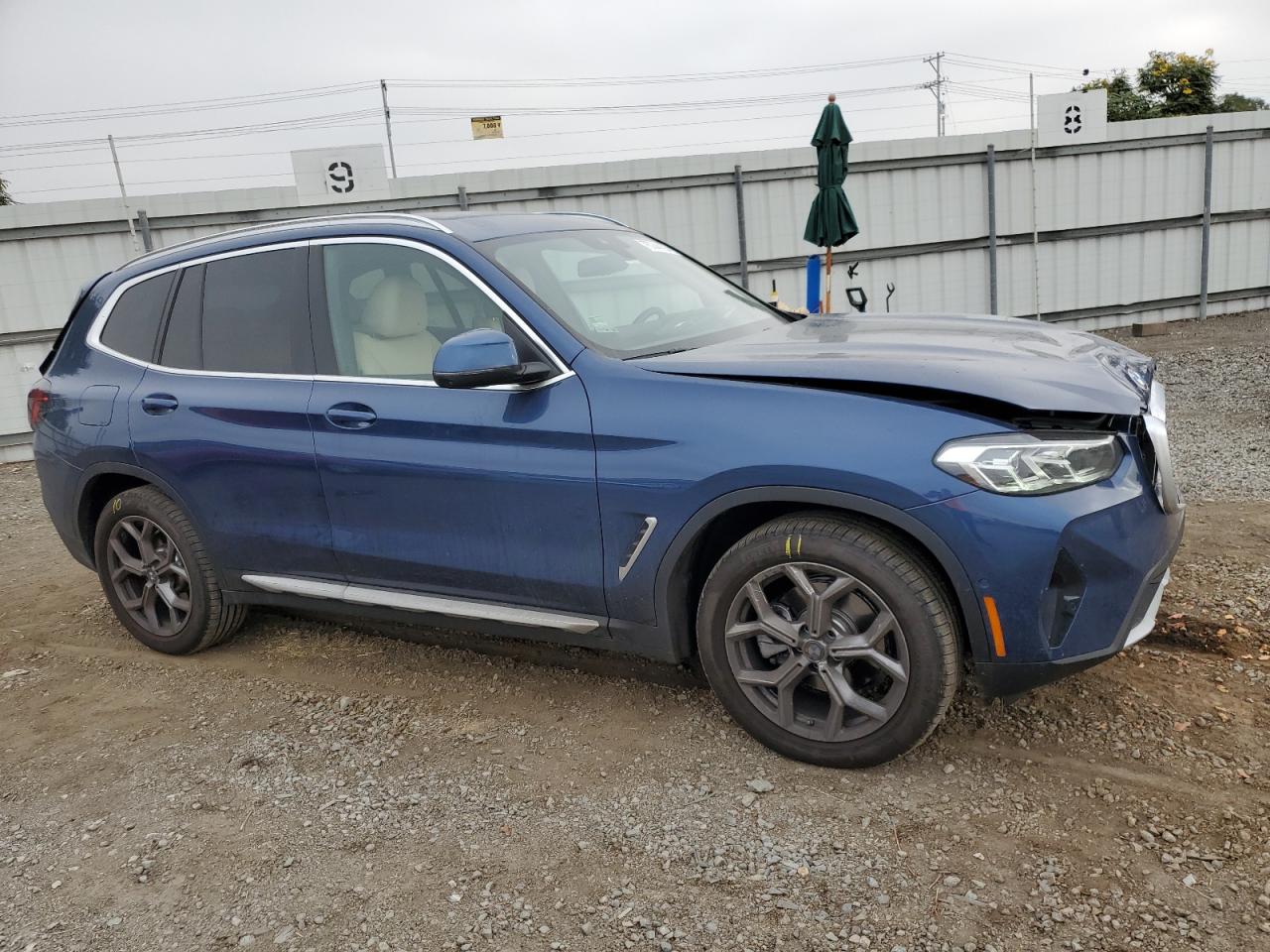 VIN 5UX43DP03R9U65448 2024 BMW X3 no.4