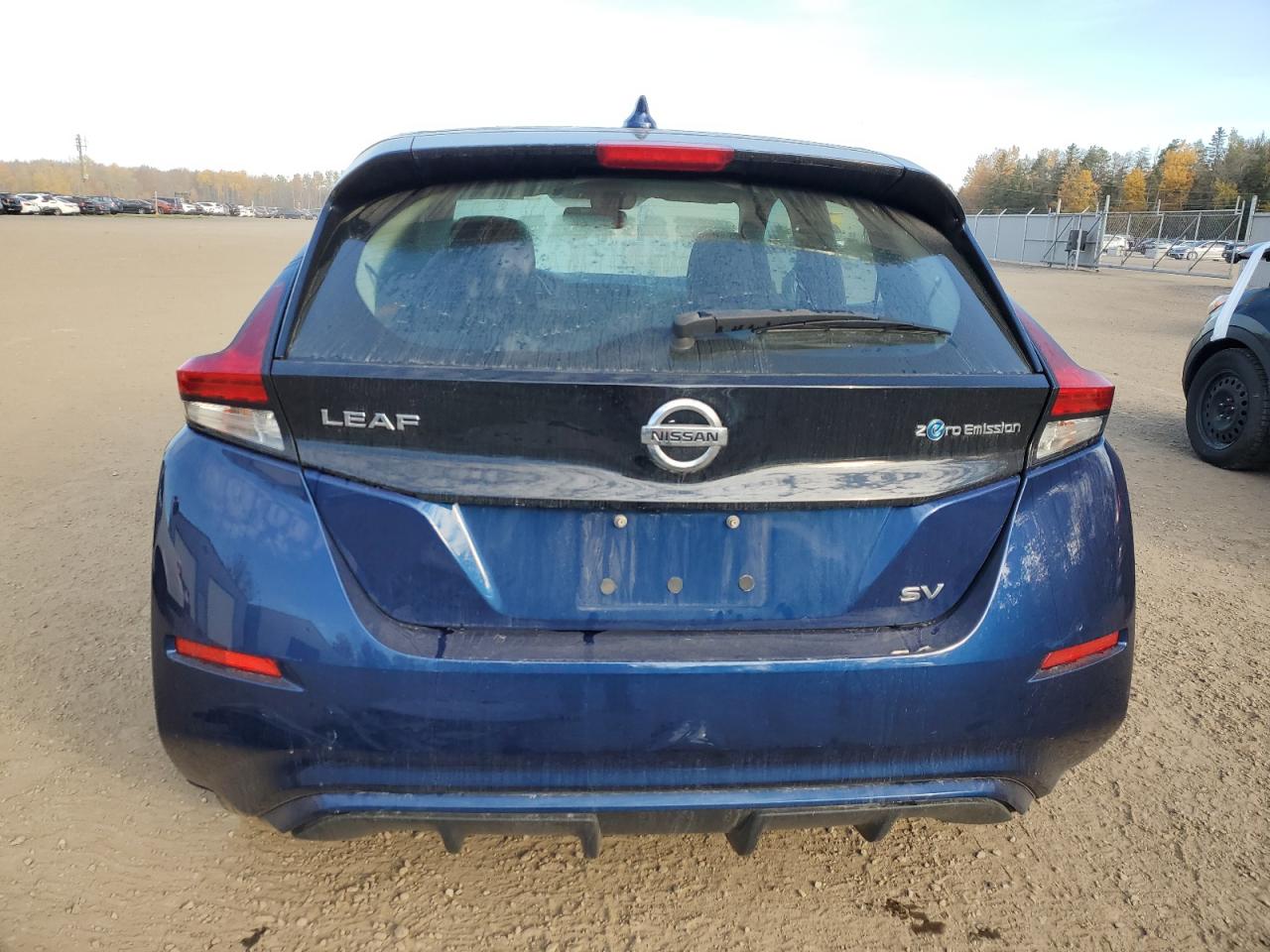 2018 Nissan Leaf S VIN: 1N4AZ1CP7JC314212 Lot: 76953154