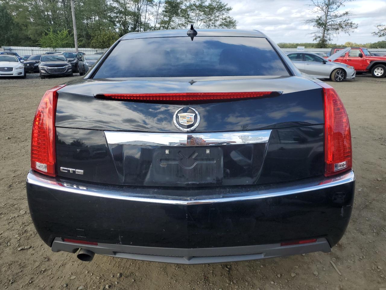 2012 Cadillac Cts VIN: 1G6DA5E5XC0103112 Lot: 73364874