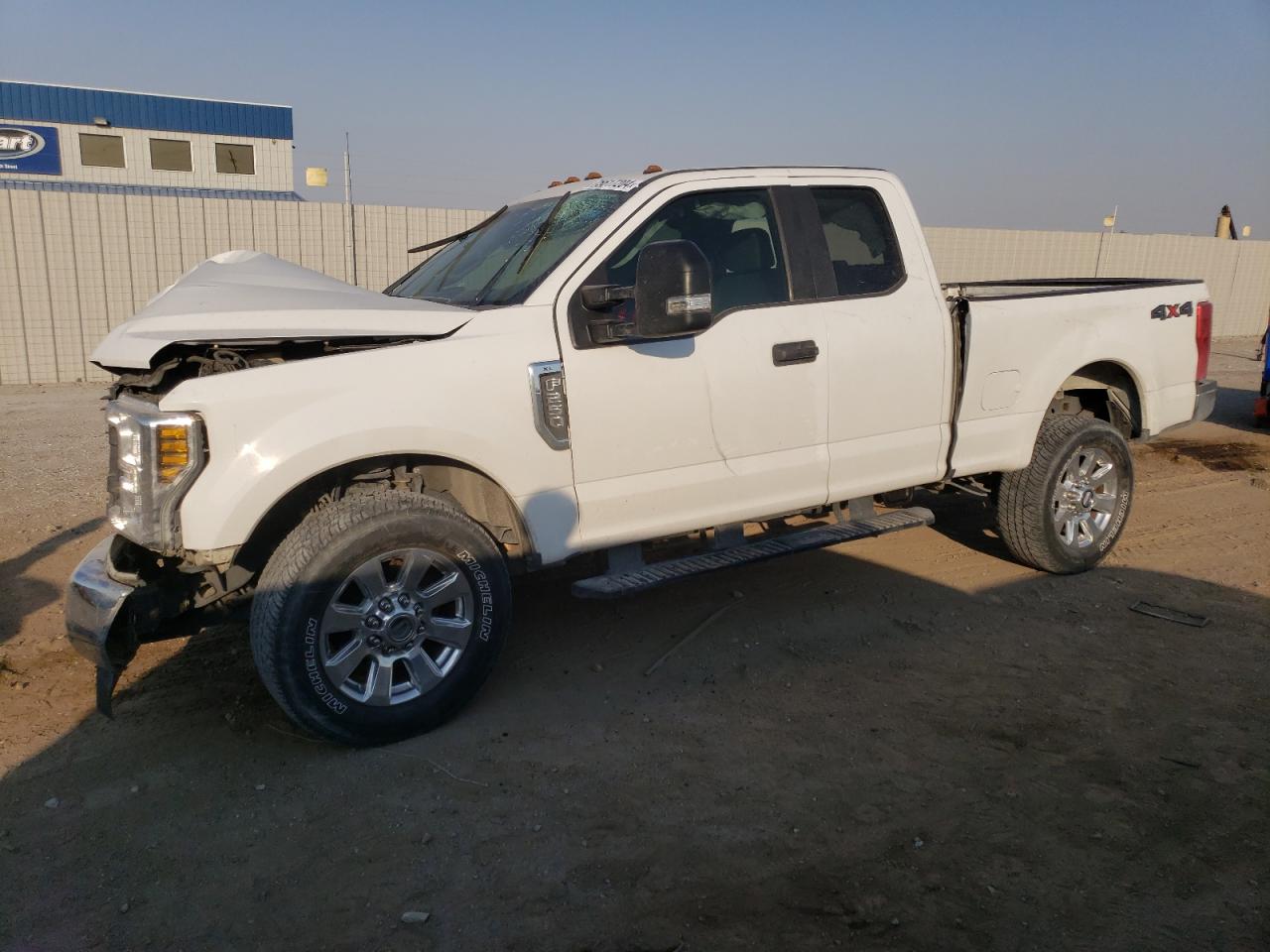 1FT7X2B68KEG75169 2019 Ford F250 Super Duty