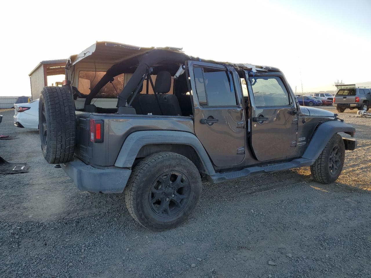 2018 Jeep Wrangler - Image 3