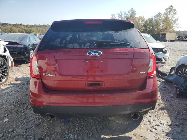  FORD EDGE 2013 Бургунді