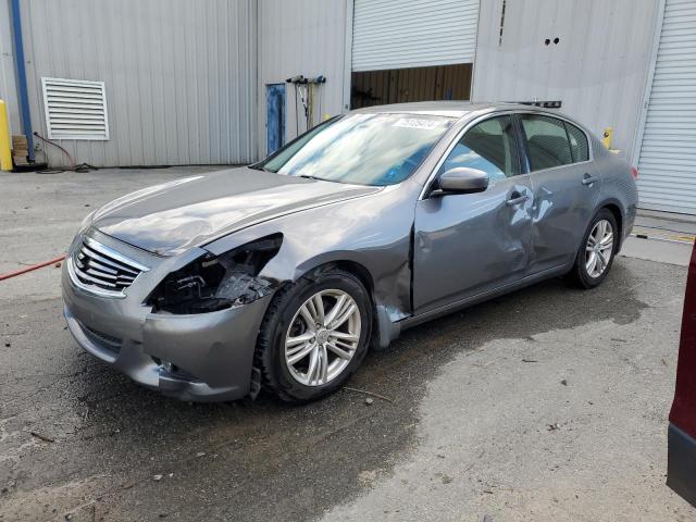 2012 Infiniti G37 Base