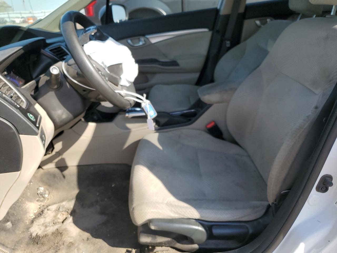 2014 Honda Civic - Image 7