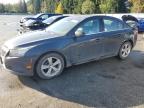 2014 Chevrolet Cruze Lt за продажба в Arlington, WA - Minor Dent/Scratches