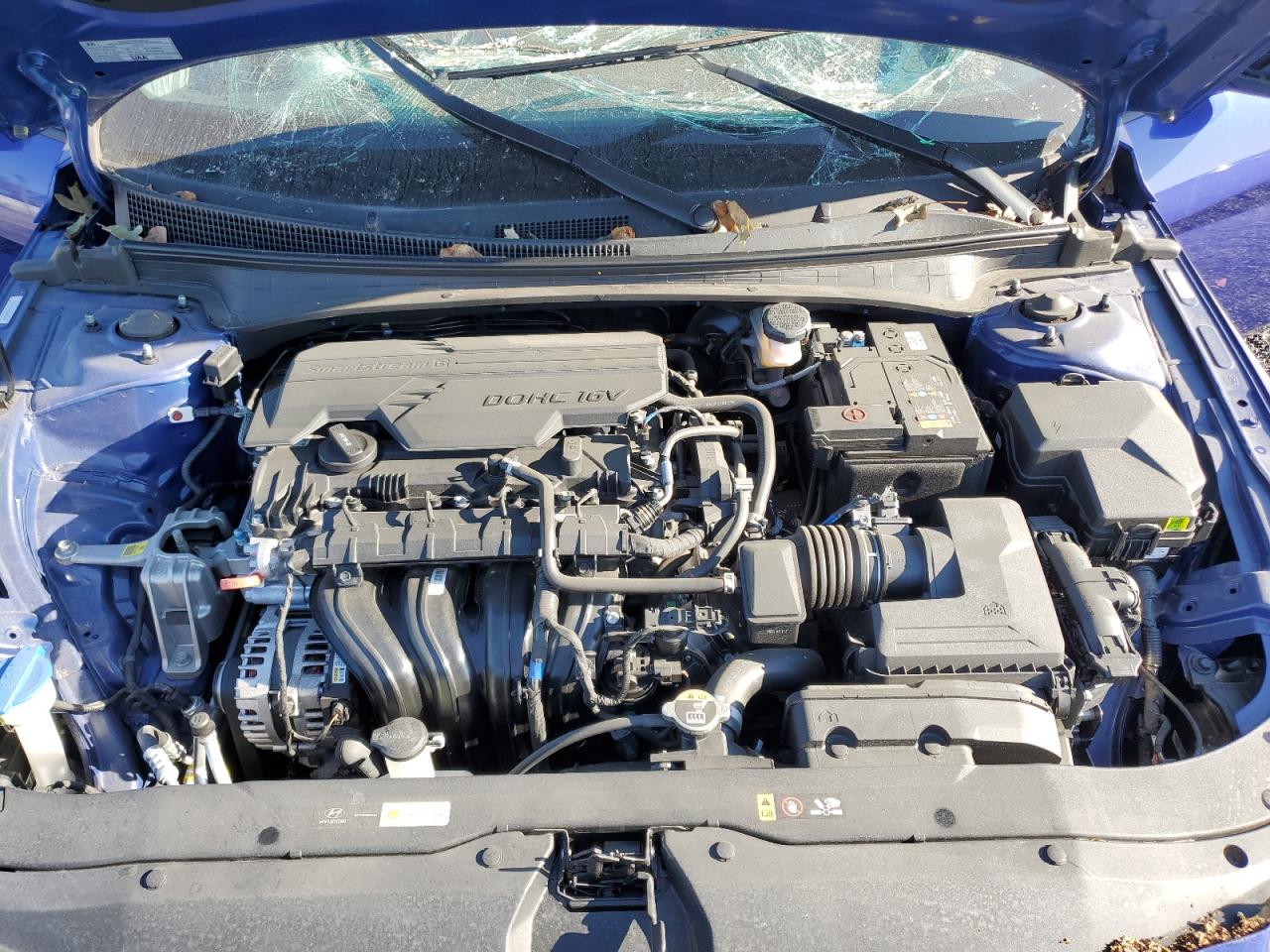 2024 Hyundai Elantra - Image 11