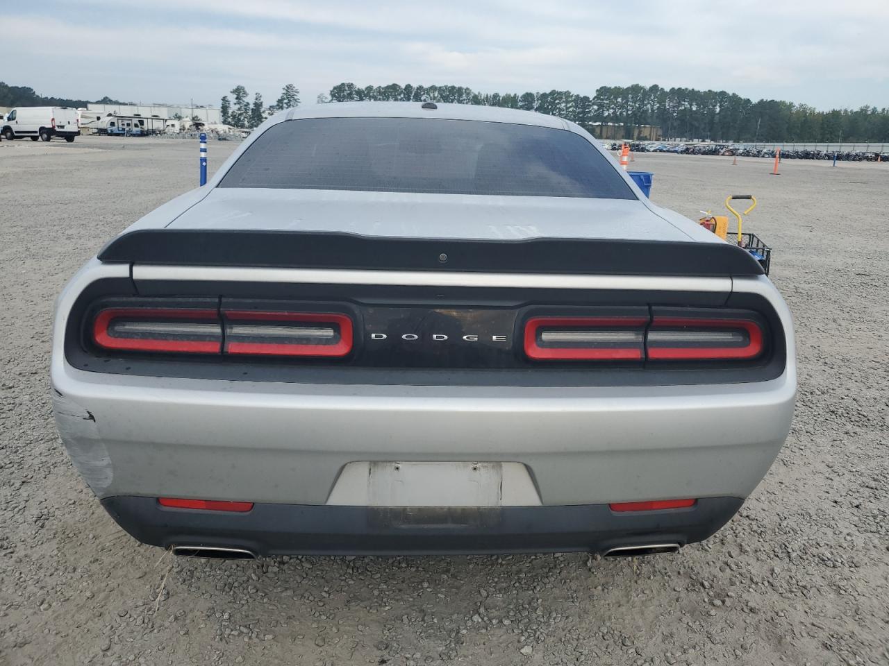 2C3CDZAG0KH716787 2019 Dodge Challenger Sxt