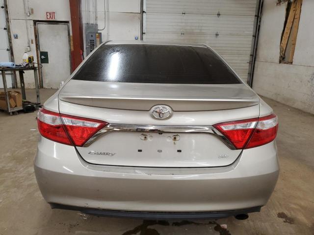  TOYOTA CAMRY 2015 tan