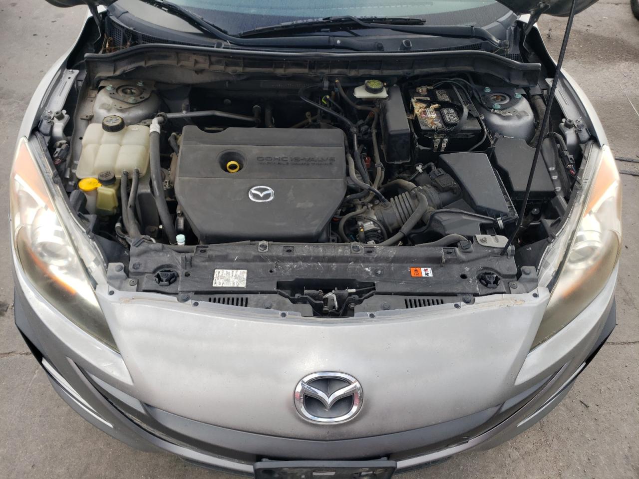 2010 Mazda 3 S VIN: JM1BL1H55A1259570 Lot: 76559004