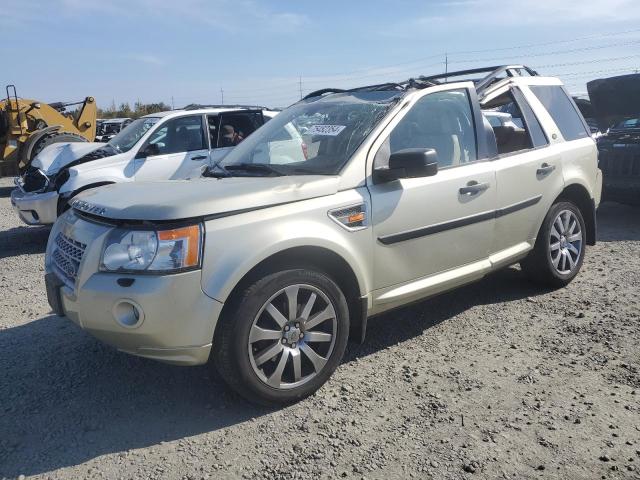 2008 Land Rover Lr2 Hse Technology de vânzare în Eugene, OR - All Over