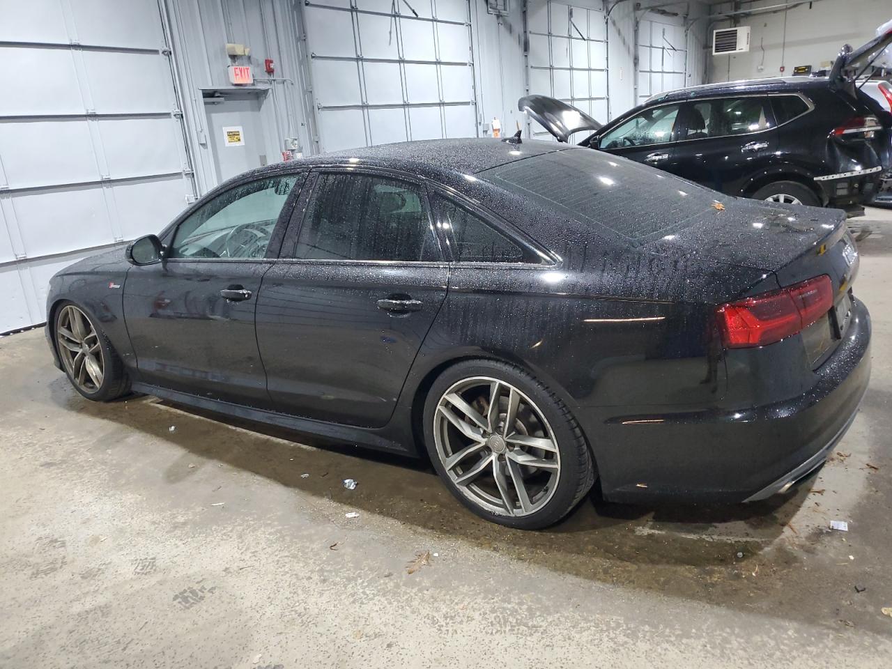 VIN WAUFGAFC8GN191688 2016 AUDI A6 no.2